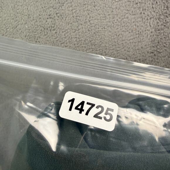 Lululemon Shorts Mens L Green Steady State Sweat Gym Yoga 7” Fleece M7BMSS - Picture 9 of 9